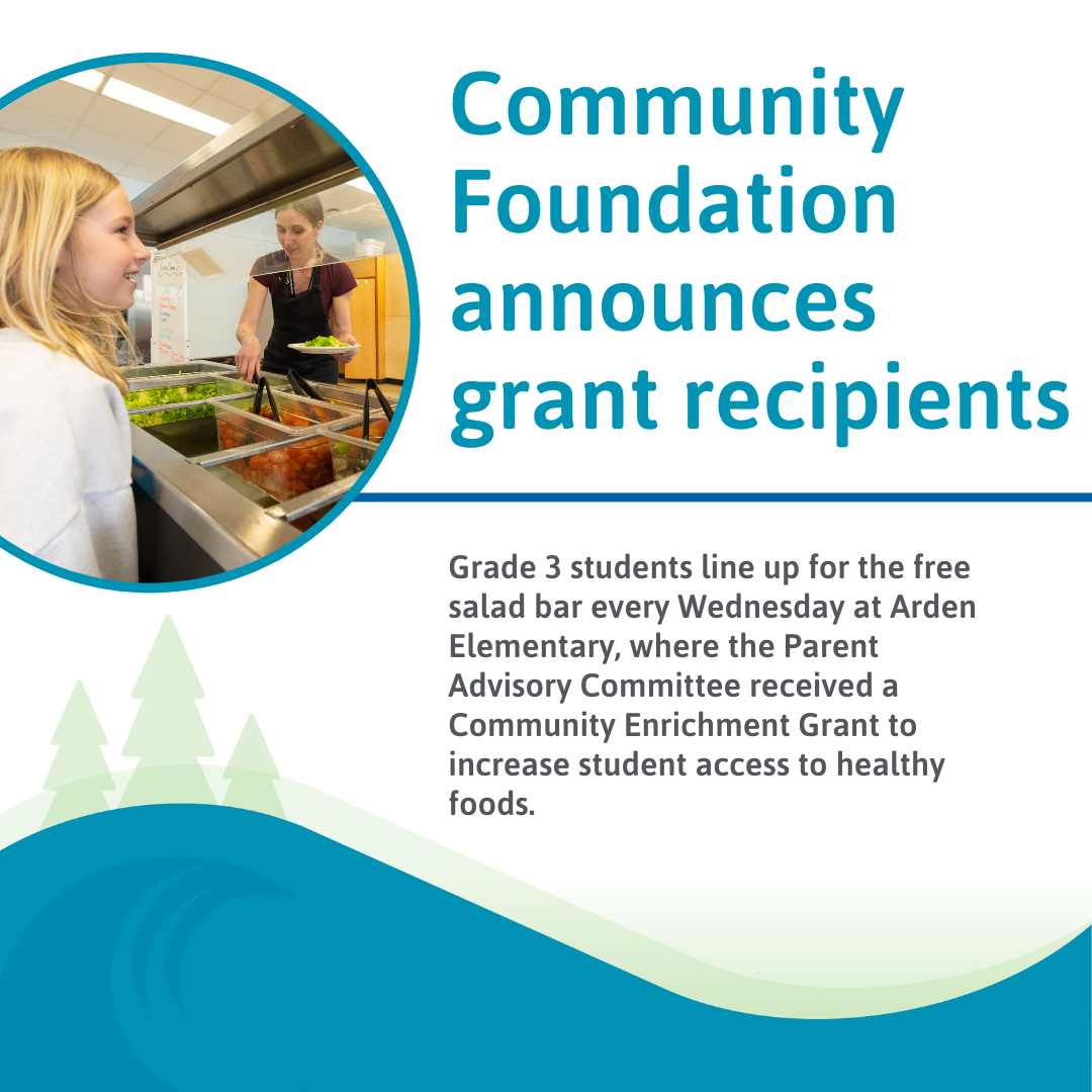 Community Foundation Announces Grant Recipients