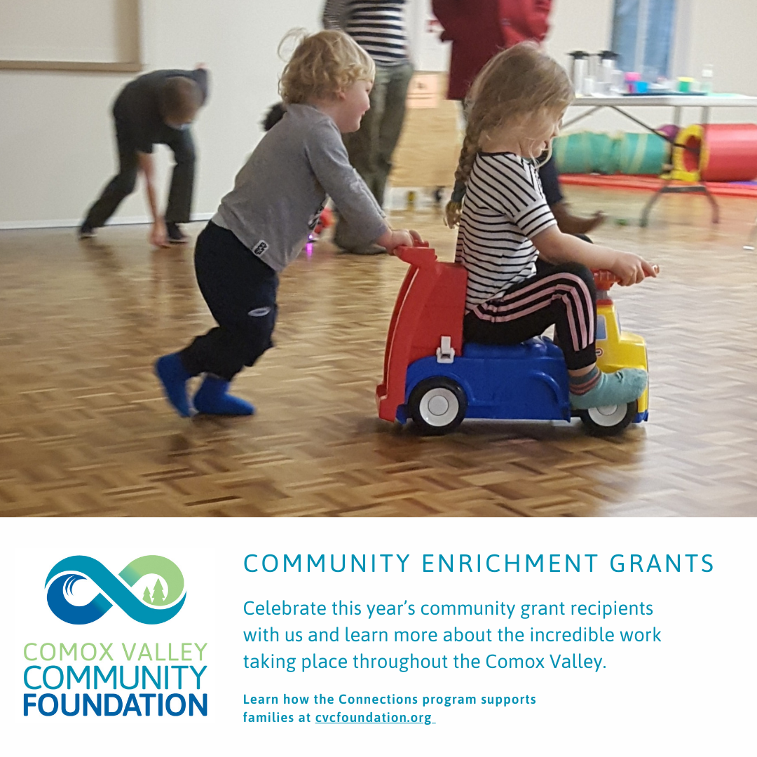 Connections Program Supports Local Families