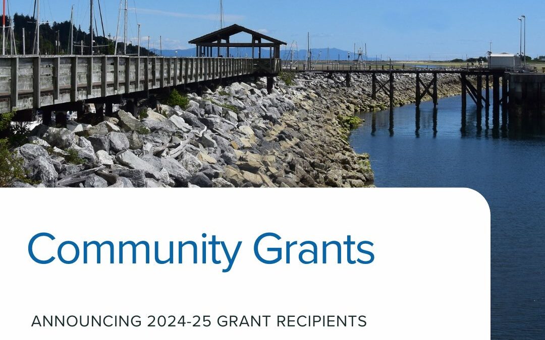 Community Foundation Announces 2025 Grant Recipients