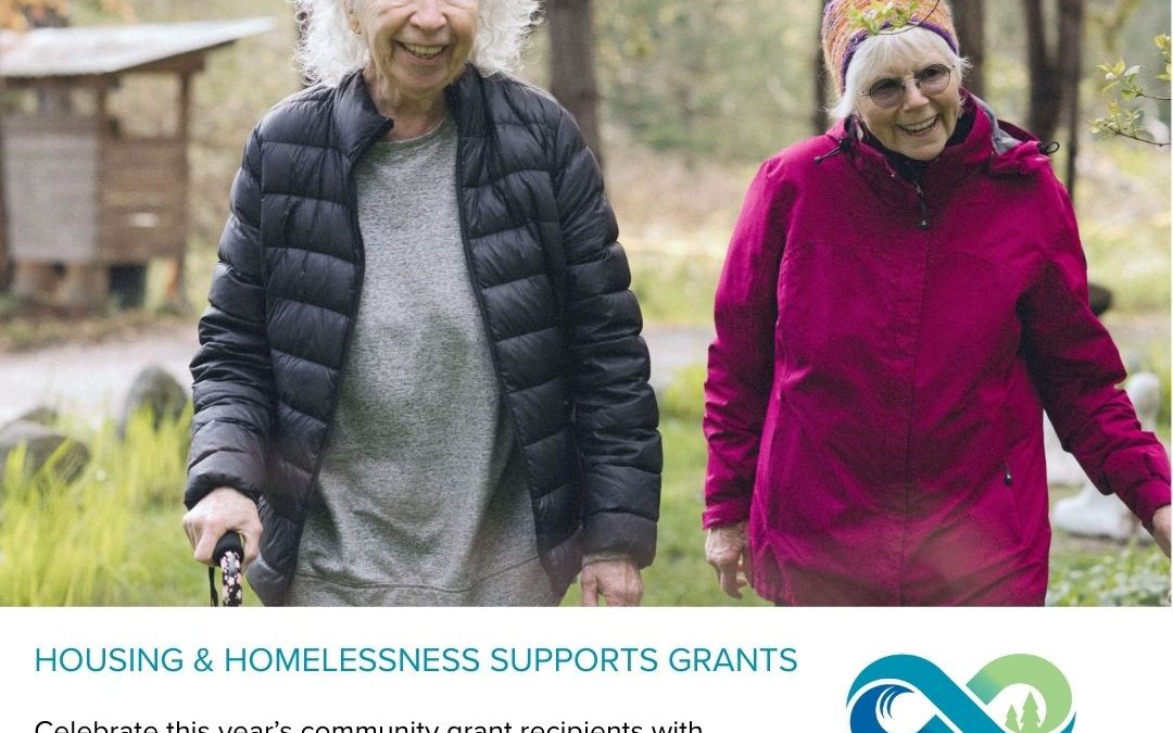 Hornby Island Housing Society improves senior housing