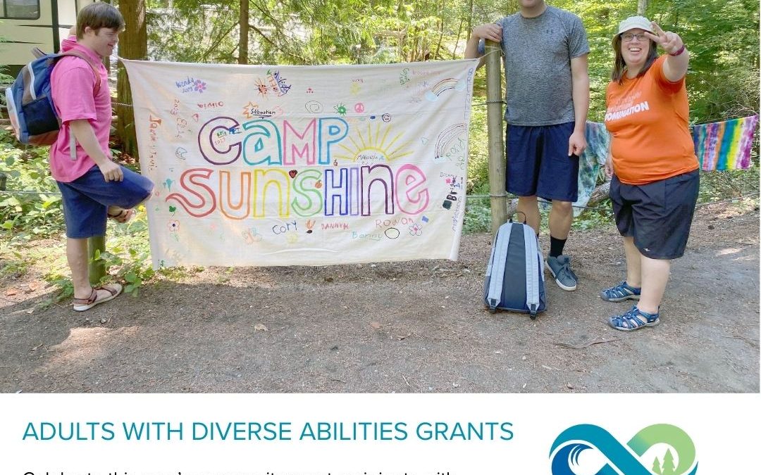 Happiness is a day at the lake