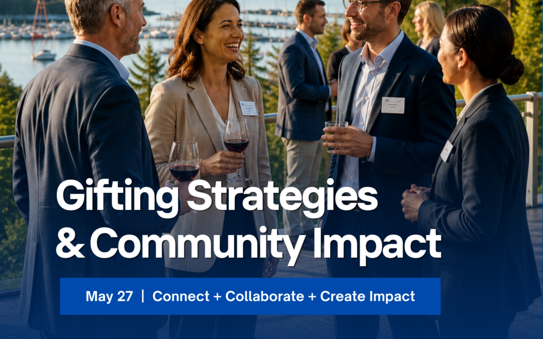 Gifting Strategies & Community Impact