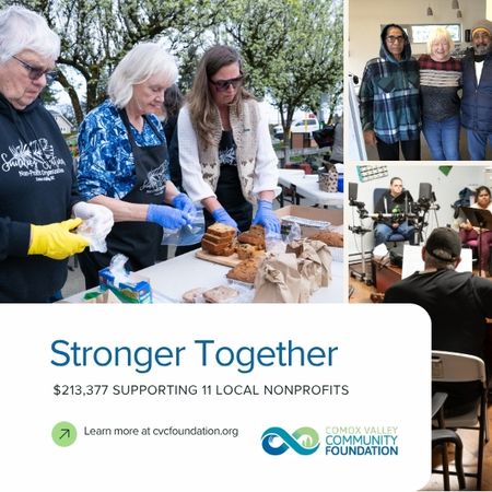 Partnerships Expand Support for Nonprofits Across the Comox Valley