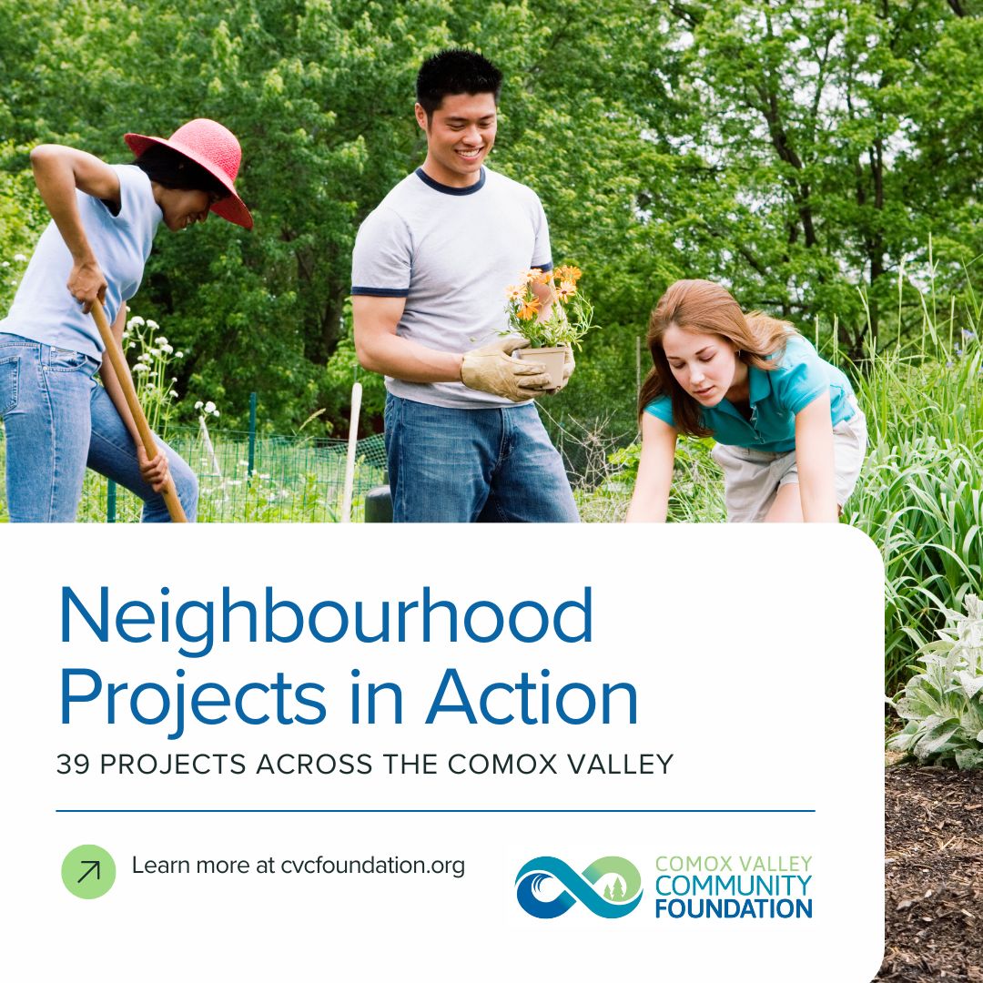 New Neighbourhood Small Grants Fund Big Community Connections