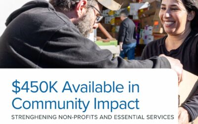 More Than $450,000 in Community Grants Available to Comox Valley Nonprofits
